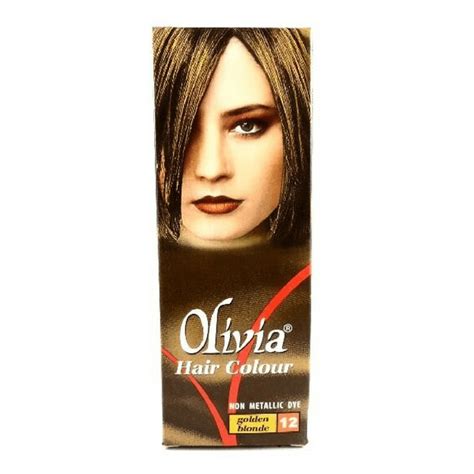 Olivia magic hair